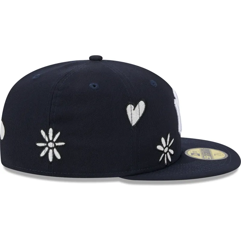 shapka-ploska-tmnosin-prilepnala-59fifty-sunlight-pop-na-new-york-yankees-mlb-ot-new-era