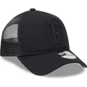 shapka-izvita-traker-cherna-snapbek-9forty-a-frame-all-day-na-boston-red-sox-mlb-ot-new-era