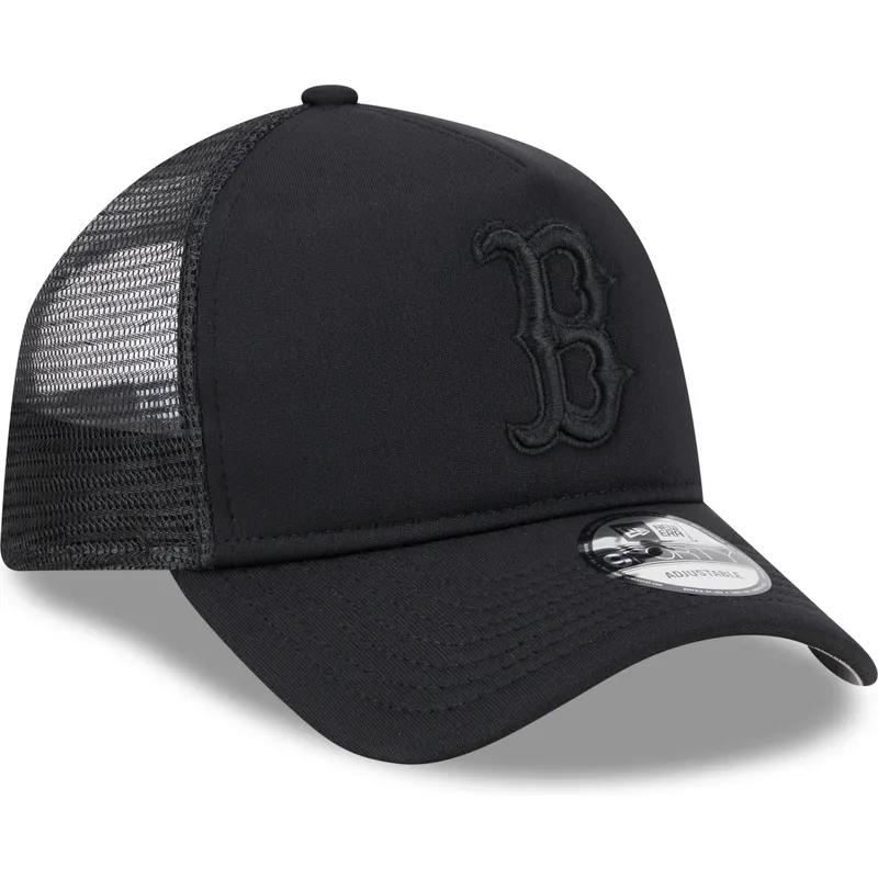 shapka-izvita-traker-cherna-snapbek-9forty-a-frame-all-day-na-boston-red-sox-mlb-ot-new-era shapka-izvita-traker-cherna-snapbek-9forty-a-frame-all-day-na-boston-red-sox-mlb-ot-new-era