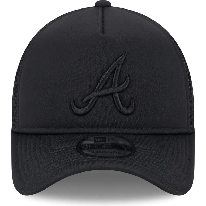 shapka-izvita-traker-cherna-snapbek-9forty-a-frame-all-day-na-atlanta-braves-mlb-ot-new-era