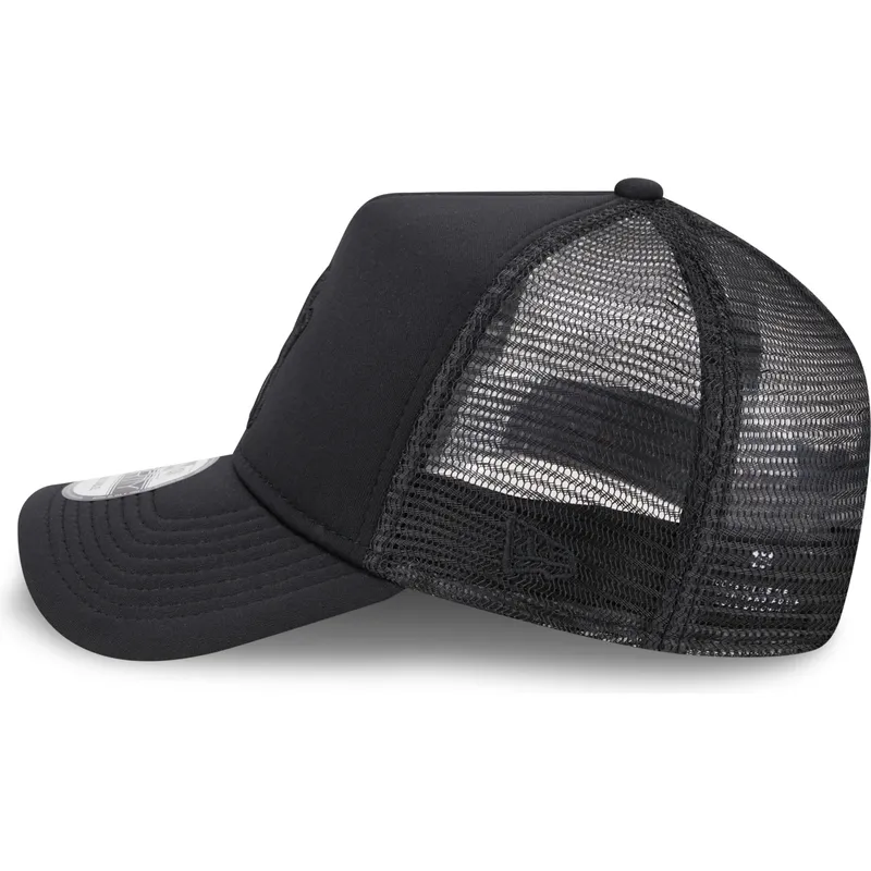 new-era-black-logo-9forty-a-frame-all-day-shoforska-shapka-new-york-yankees-mlb-cherna-shoforska-shapka