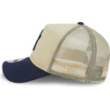 shapka-izvita-traker-bezhov-snapbek-9forty-a-frame-all-day-na-new-york-yankees-mlb-ot-new-era