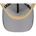 shapka-izvita-traker-bezhov-snapbek-9forty-a-frame-all-day-na-new-york-yankees-mlb-ot-new-era