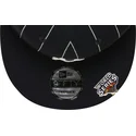 shapka-ploska-tmnosin-snapbek-9fifty-pinstripe-visor-clip-na-new-york-yankees-mlb-ot-new-era