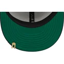 shapka-ploska-tmnosin-snapbek-9fifty-pinstripe-visor-clip-na-new-york-yankees-mlb-ot-new-era