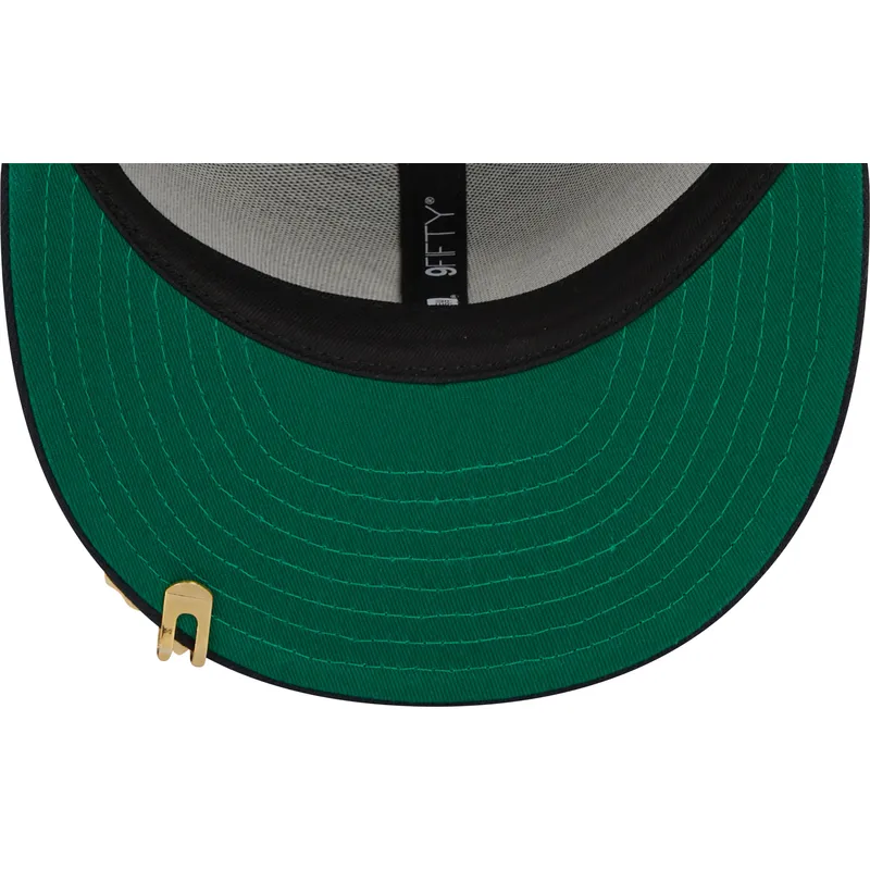 shapka-ploska-tmnosin-snapbek-9fifty-pinstripe-visor-clip-na-new-york-yankees-mlb-ot-new-era