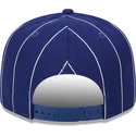 shapka-ploska-sinya-snapbek-9fifty-pinstripe-visor-clip-na-los-angeles-dodgers-mlb-ot-new-era