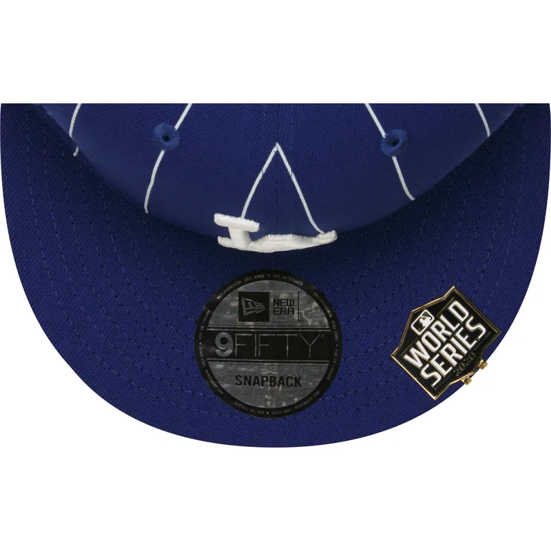 shapka-ploska-sinya-snapbek-9fifty-pinstripe-visor-clip-na-los-angeles-dodgers-mlb-ot-new-era