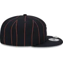 marinebla-flat-snapback-kasket-9fifty-pinstripe-visor-clip-fra-detroit-tigers-mlb-fra-new-era