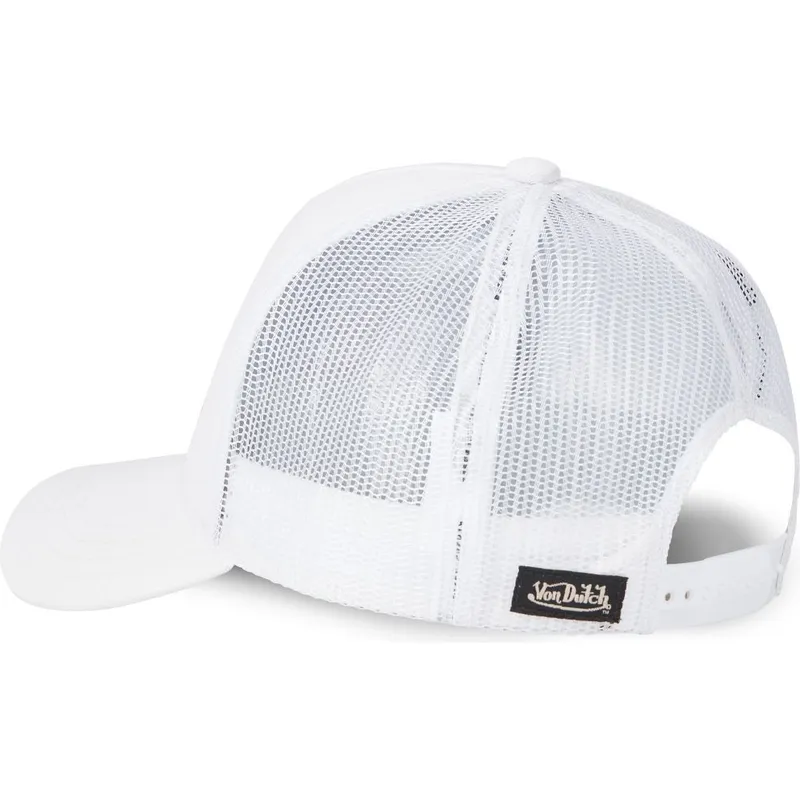 shapka-izvita-traker-byala-snapbek-ind-w-ot-von-dutch