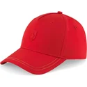 gorra-curva-roja-ajustable-con-logo-rojo-sptwr-style-de-ferrari-formula-1-de-puma