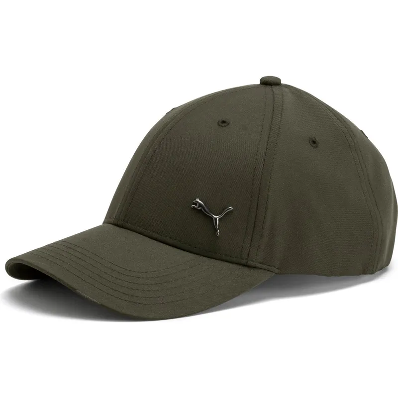 shapka-izvita-zelena-reguliruem-metal-cat-ot-puma shapka-izvita-zelena-reguliruem-metal-cat-ot-puma