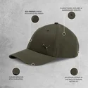 shapka-izvita-zelena-reguliruem-metal-cat-ot-puma