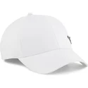 verstellbare-weisse-kappe-metal-cat-von-puma