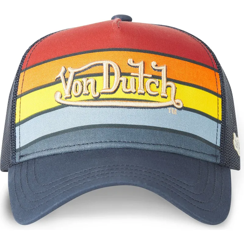 shapka-izvita-traker-tmnosin-snapbek-sun-ot-von-dutch
