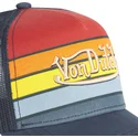 shapka-izvita-traker-tmnosin-snapbek-sun-ot-von-dutch