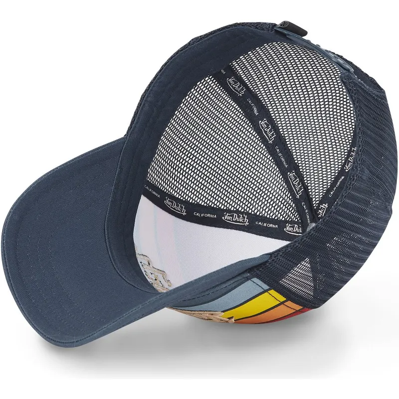 shapka-izvita-traker-tmnosin-snapbek-sun-ot-von-dutch