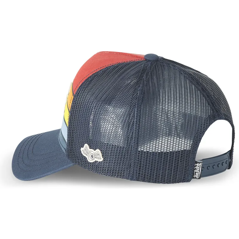 shapka-izvita-traker-tmnosin-snapbek-sun-ot-von-dutch