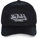 schwarze-verstellbare-curved-cap-lofb02-von-von-dutch