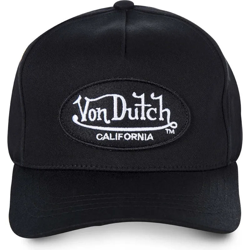 shapka-izvita-cherna-reguliruema-ot-von-dutch