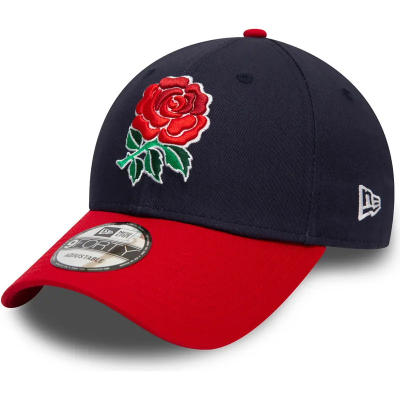 shapka-izvita-tmnosin-reguliruem-9forty-core-na-england-rugby-rfu-ot-new-era