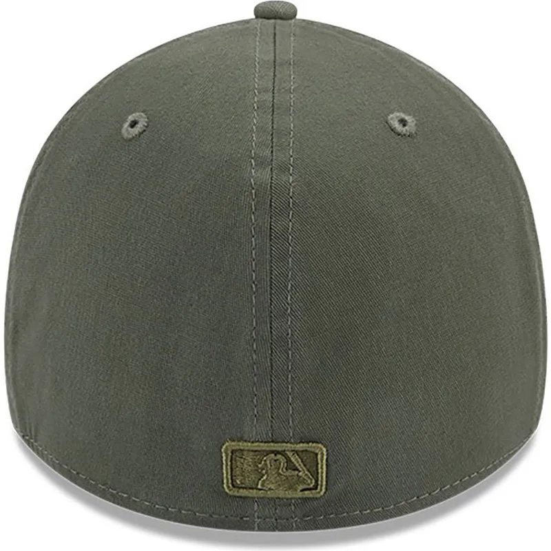 shapka-izvita-zelena-prilepnala-39thirty-league-essential-na-los-angeles-dodgers-mlb-ot-new-era