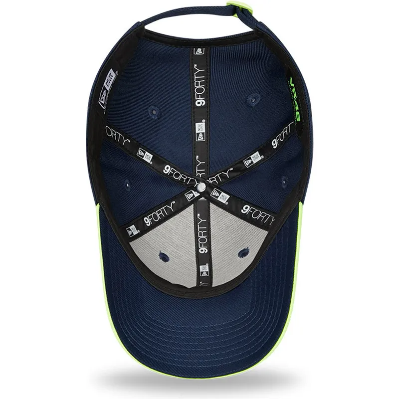 shapka-izvita-tmnosin-reguliruem-9forty-repreve-flawless-na-valentino-rossi-vr46-motogp-ot-new-era