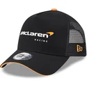 shapka-izvita-traker-cherna-snapbek-a-frame-na-mclaren-racing-formula-1-ot-new-era
