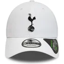 shapka-izvita-byala-reguliruema-9forty-repreve-na-tottenham-hotspur-football-club-premier-league-ot-new-era