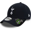 gorra-curva-azul-marino-ajustable-9forty-repreve-de-tottenham-hotspur-football-club-premier-league-de-new-era