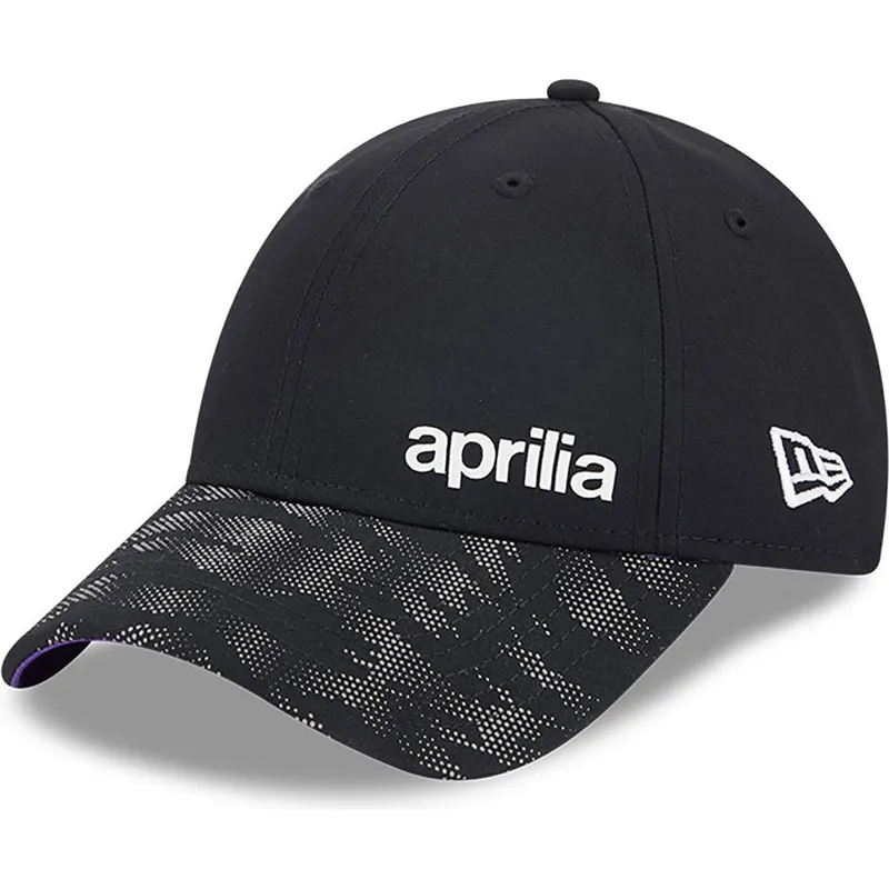 shapka-izvita-cherna-reguliruem-9forty-reflective-visor-na-aprilia-piaggio-ot-new-era