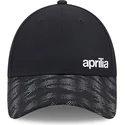 shapka-izvita-cherna-reguliruem-9forty-reflective-visor-na-aprilia-piaggio-ot-new-era