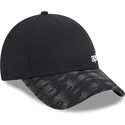 shapka-izvita-cherna-reguliruem-9forty-reflective-visor-na-aprilia-piaggio-ot-new-era