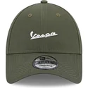 shapka-izvita-zelena-reguliruema-9forty-seasonal-na-vespa-piaggio-ot-new-era