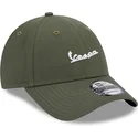 shapka-izvita-zelena-reguliruem-9forty-seasonal-na-vespa-piaggio-ot-new-era