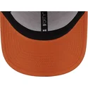 verstellbare-orangefarbene-9forty-seasonal-kappe-mit-gebogenem-schirm-von-ac-milan-serie-a-von-new-era