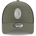 shapka-izvita-traker-zelena-snapbek-a-frame-seasonal-na-ac-milan-serie-a-ot-new-era