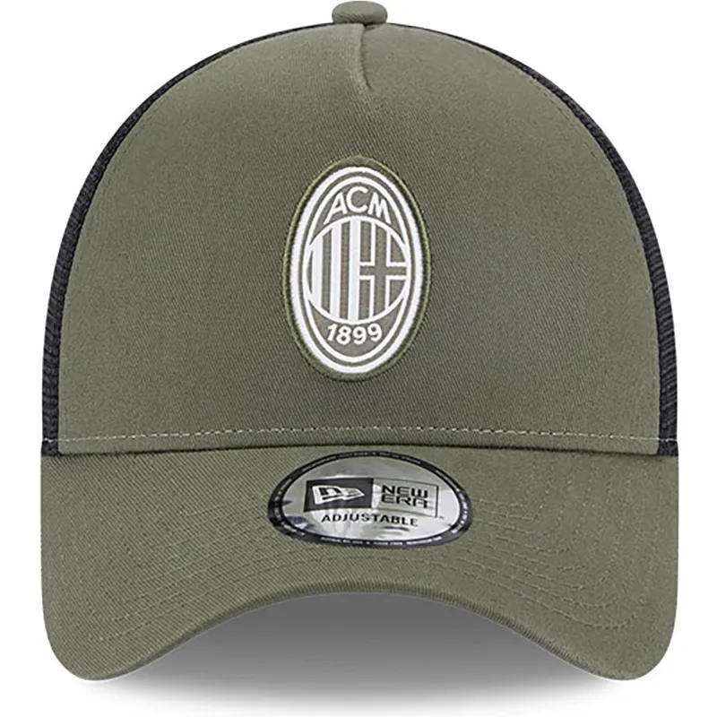shapka-izvita-traker-zelena-snapbek-a-frame-seasonal-na-ac-milan-serie-a-ot-new-era shapka-izvita-traker-zelena-snapbek-a-frame-seasonal-na-ac-milan-serie-a-ot-new-era