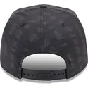 shapka-izvita-cherna-snapbek-9fifty-stretch-snap-reflective-camo-na-manchester-united-football-club-premier-league-ot-new-era