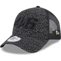 casquette-trucker-noire-a-frame-reflective-all-over-print-valentino-rossi-vr46-motogp-new-era