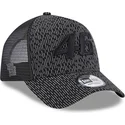 shapka-izvita-traker-cherna-snapbek-a-frame-reflective-all-over-print-na-valentino-rossi-vr46-motogp-ot-new-era