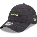 shapka-izvita-cherna-reguliruem-9forty-all-over-print-na-valentino-rossi-vr46-motogp-ot-new-era