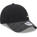 shapka-izvita-cherna-reguliruem-9forty-reflective-visor-na-valentino-rossi-vr46-motogp-ot-new-era