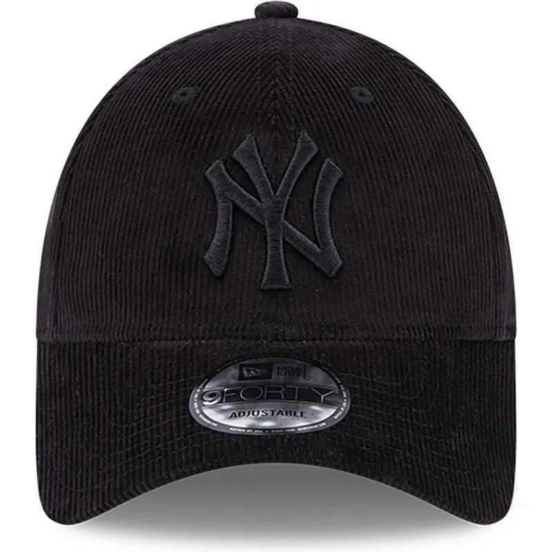 shapka-izvita-cherna-reguliruem-9forty-cord-na-new-york-yankees-mlb-ot-new-era shapka-izvita-cherna-reguliruem-9forty-cord-na-new-york-yankees-mlb-ot-new-era