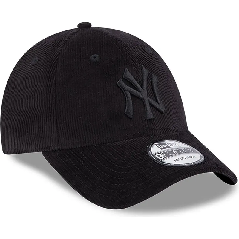 shapka-izvita-cherna-reguliruem-9forty-cord-na-new-york-yankees-mlb-ot-new-era shapka-izvita-cherna-reguliruem-9forty-cord-na-new-york-yankees-mlb-ot-new-era