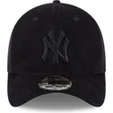 shapka-izvita-cherna-prilepnala-39thirty-cord-na-new-york-yankees-mlb-ot-new-era