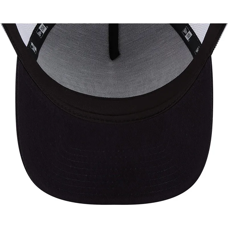 trucker-cap-marineblau-a-frame-team-script-der-new-york-yankees-mlb-von-new-era