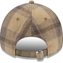 shapka-izvita-kafyav-reguliruem-9twenty-check-ot-new-era