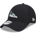 shapka-izvita-cherna-reguliruem-9forty-na-bugs-bunny-looney-tunes-ot-new-era
