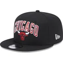 shapka-ploska-cherna-snapbek-9fifty-patch-na-chicago-bulls-nba-ot-new-era